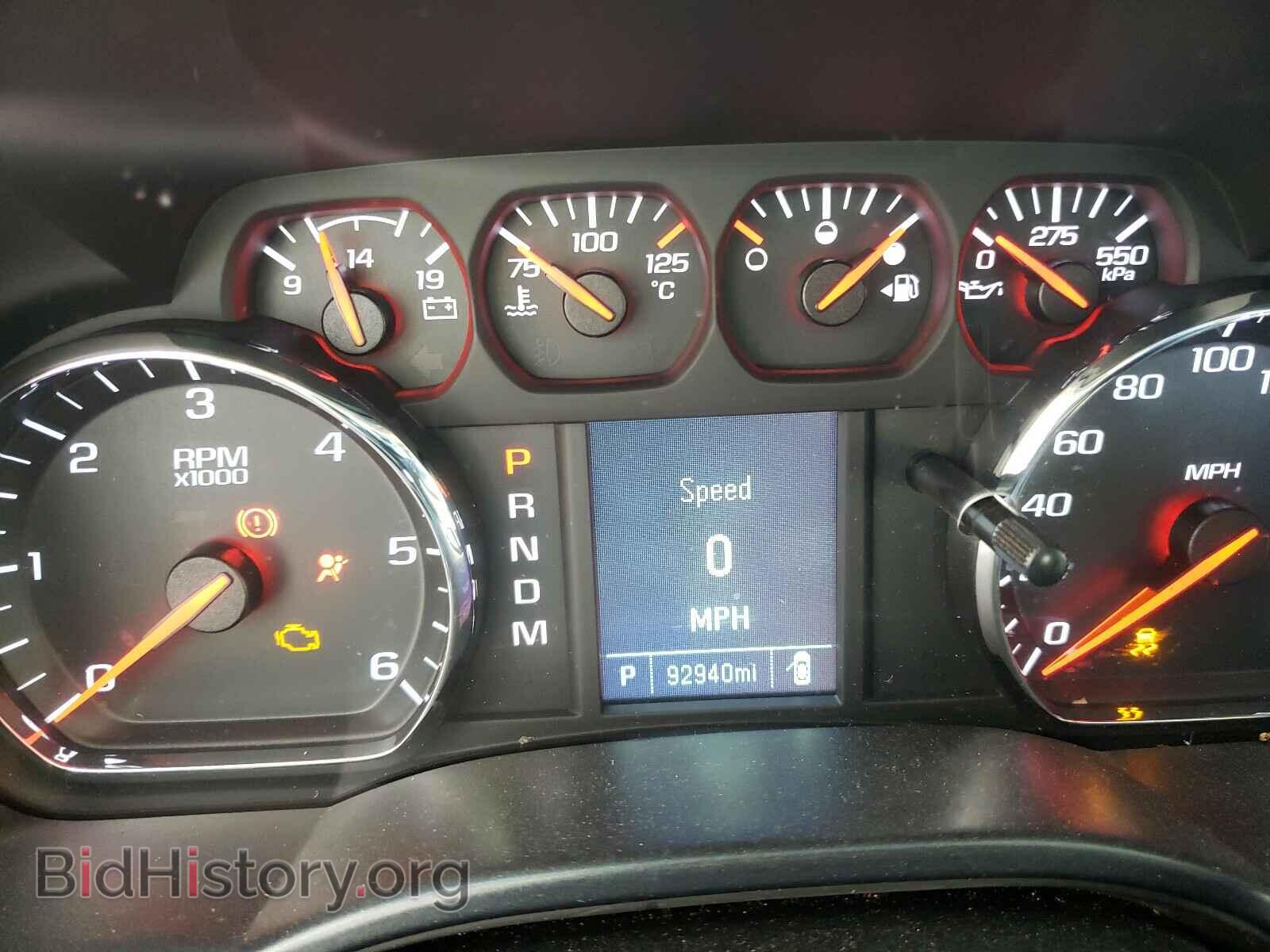 2014 GMC SIERRA - VIN: 1GTV2TEC8EZ365369 - Фото 8