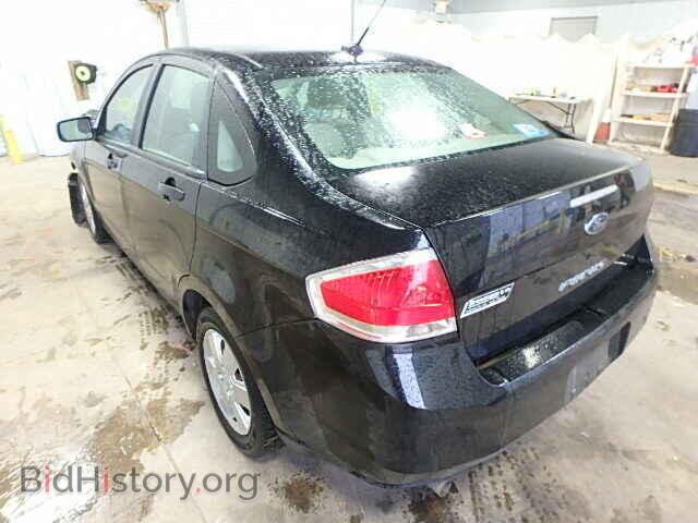 2009 FORD FOCUS - VIN: 1FAHP34N29W129508 - Фото 3