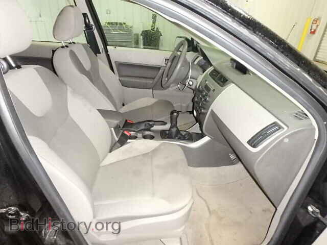 2009 FORD FOCUS - VIN: 1FAHP34N29W129508 - Фото 5
