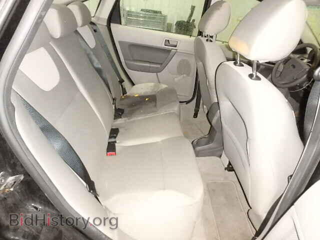 2009 FORD FOCUS - VIN: 1FAHP34N29W129508 - Фото 6