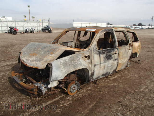 2012 CADILLAC ESCALADE - VIN: 1GYS4BEF2CR131768 - Фото 2