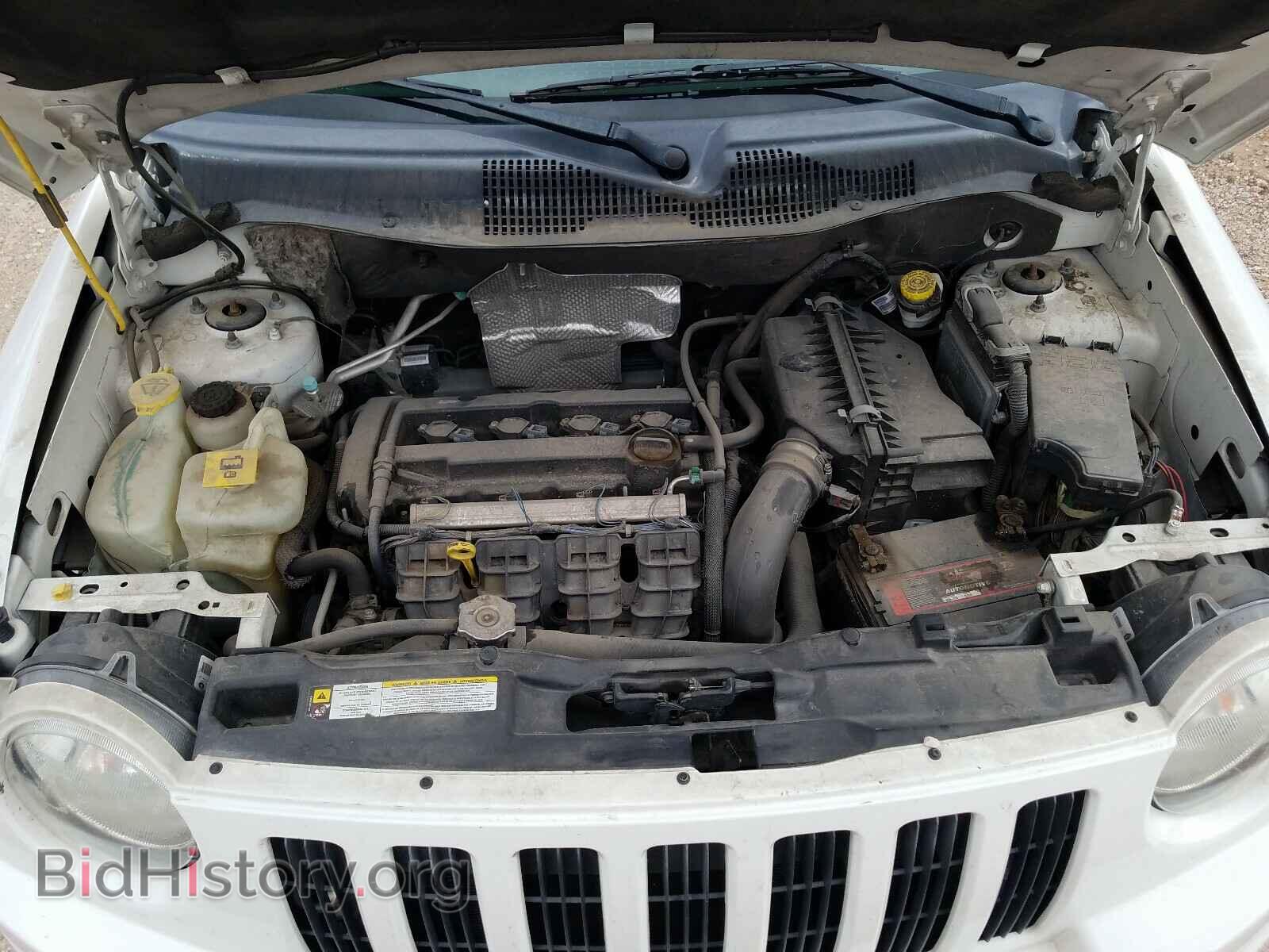 2010 JEEP COMPASS - VIN: 1J4NT4FA1AD589794 - Фото 7