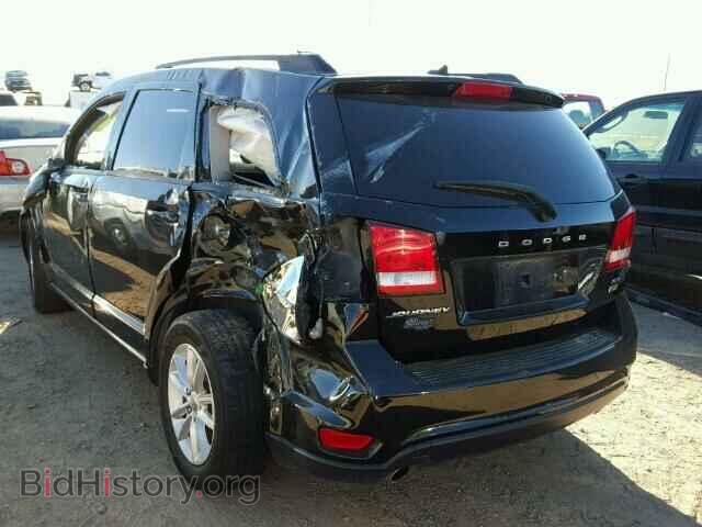 2014 DODGE JOURNEY - VIN: 3C4PDCBG2ET142858 - Фото 3