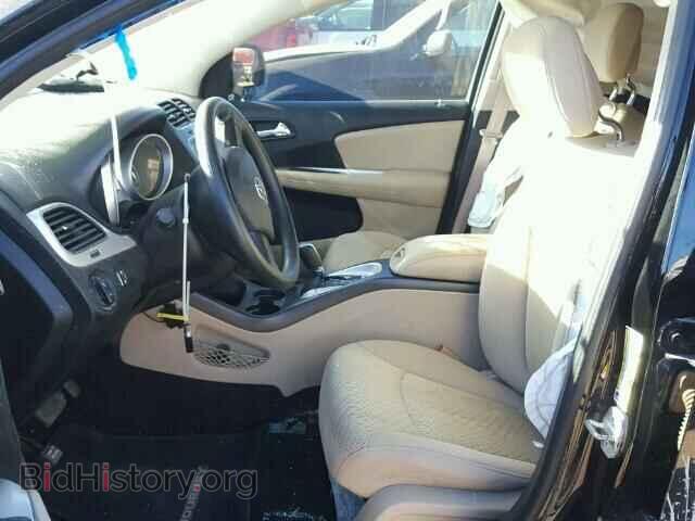 2014 DODGE JOURNEY - VIN: 3C4PDCBG2ET142858 - Фото 5