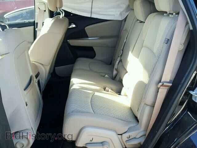 2014 DODGE JOURNEY - VIN: 3C4PDCBG2ET142858 - Фото 6
