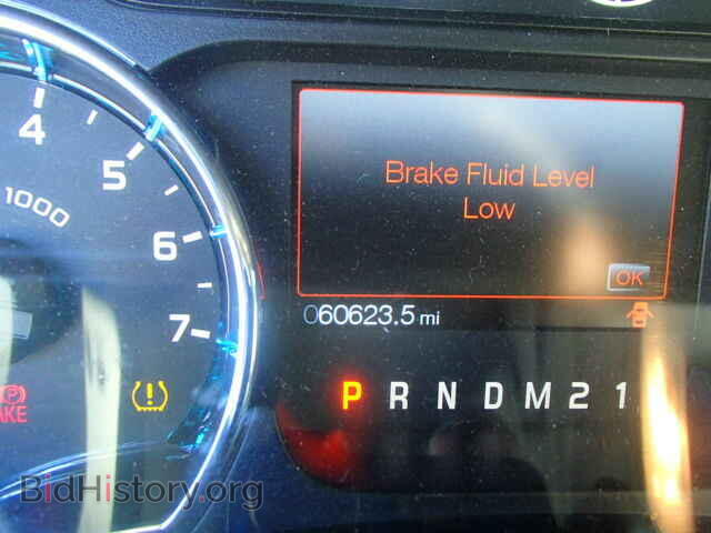 2011 FORD F150 - VIN: 1FTFW1EF0BFD11939 - Фото 8