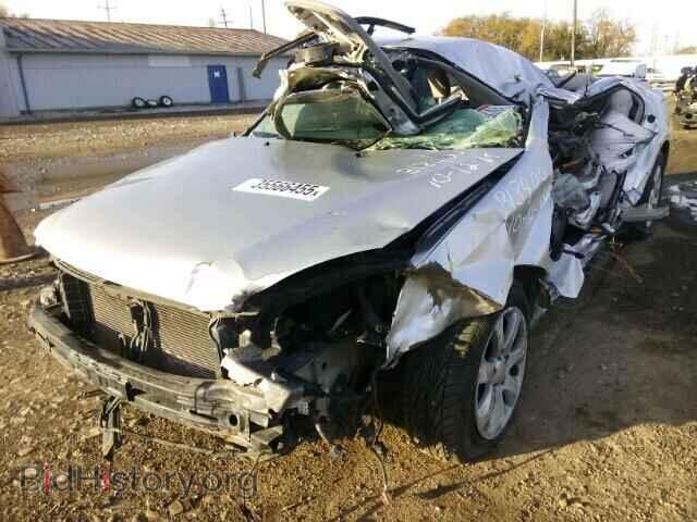 2007 KIA OPTIMA - VIN: KNAGE123675113765 - Фото 2