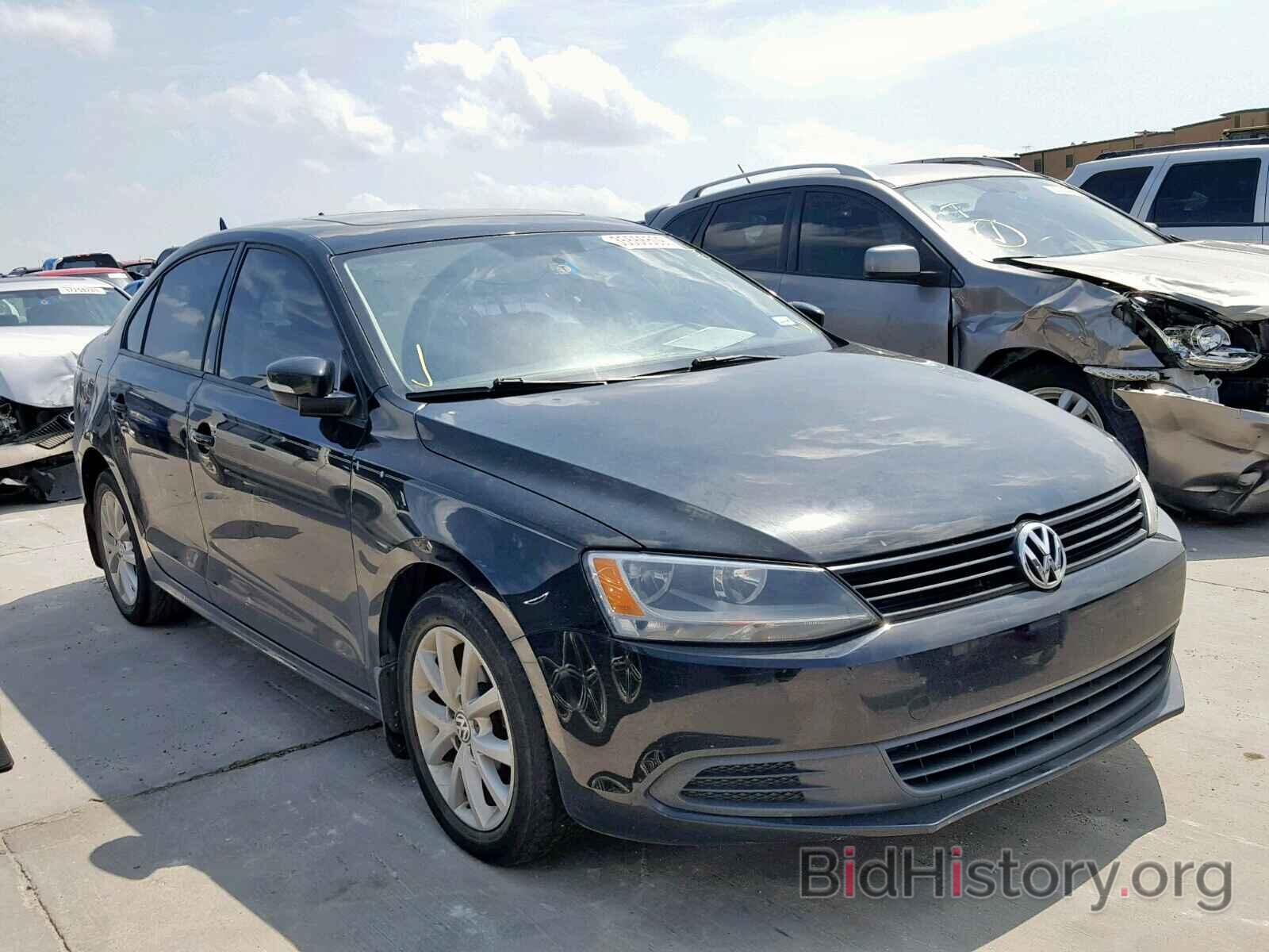 Photo 3VWDP7AJ4CM403734 - VOLKSWAGEN JETTA 2012