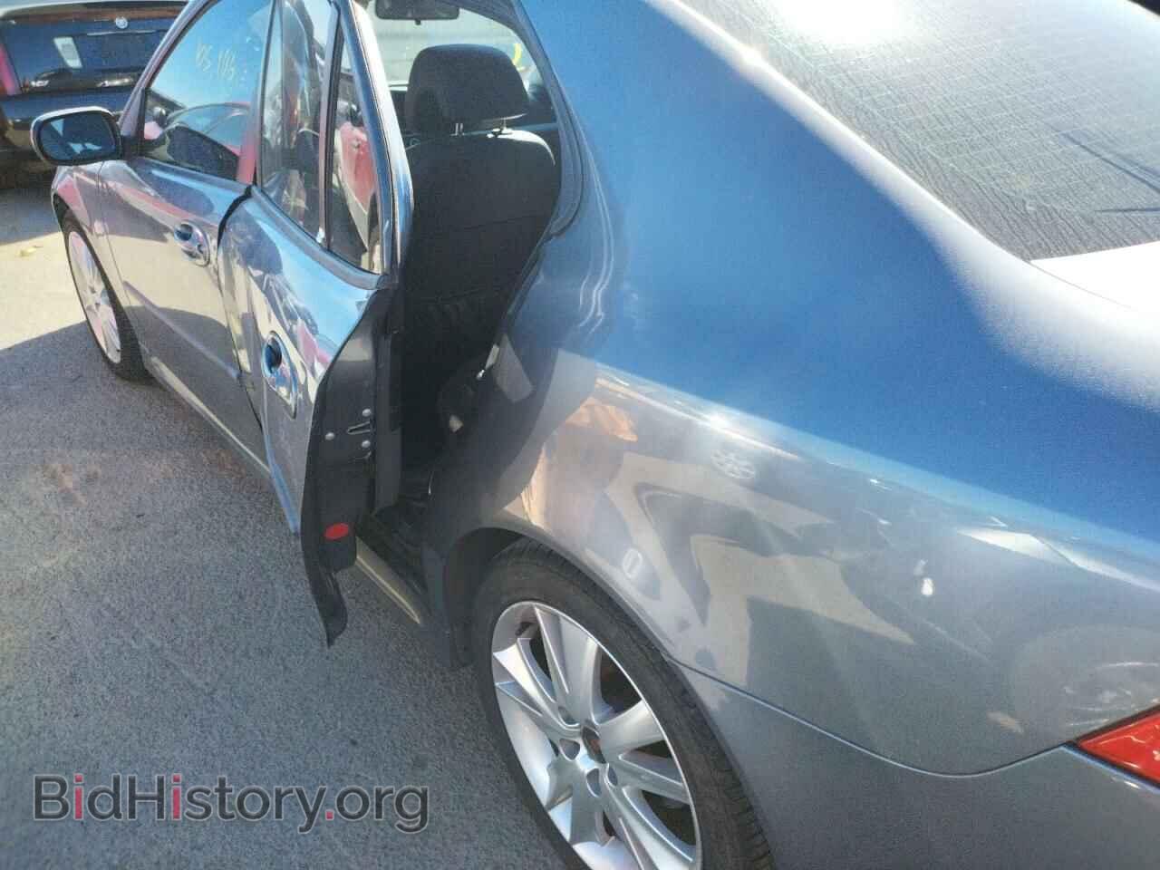 2007 SAAB 9 3 - VIN: YS3FD46Y371141094 - Фото 9