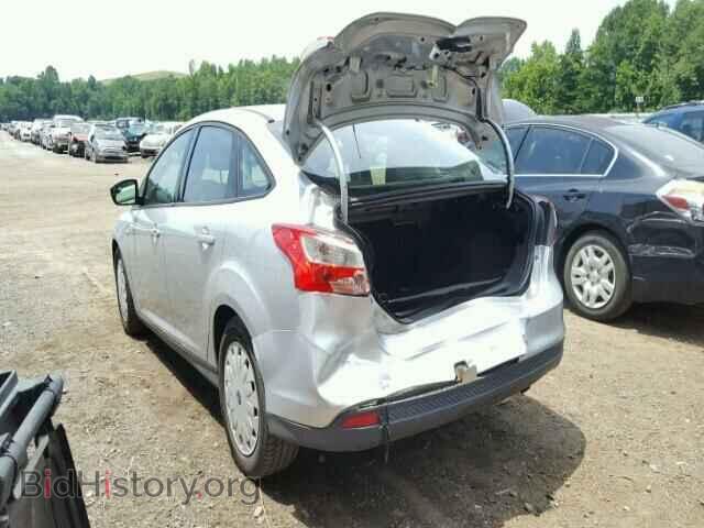 2012 FORD FOCUS - VIN: 1FAHP3F26CL260405 - Photo 3