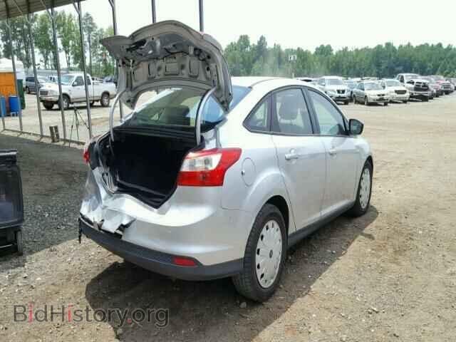 2012 FORD FOCUS - VIN: 1FAHP3F26CL260405 - Photo 4