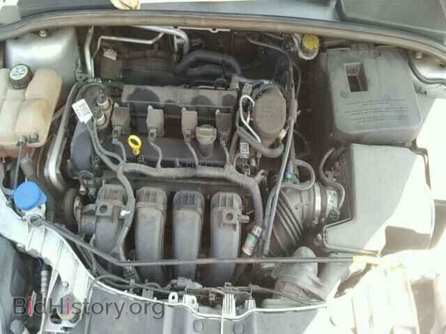 2012 FORD FOCUS - VIN: 1FAHP3F26CL260405 - Photo 7