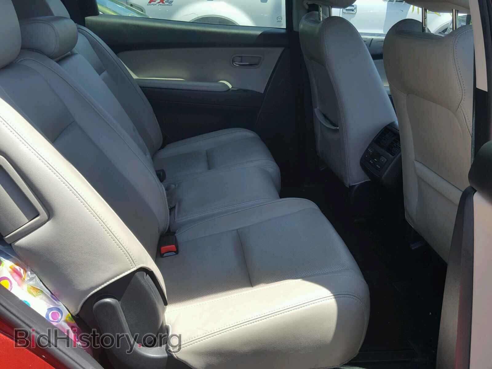 2014 MAZDA CX-9 - VIN: JM3TB2CA5E0428829 - Фото 6