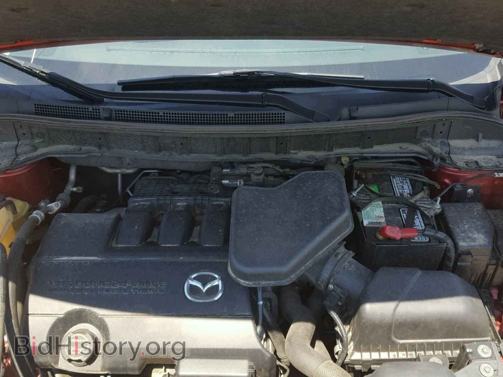 2014 MAZDA CX-9 - VIN: JM3TB2CA5E0428829 - Фото 7