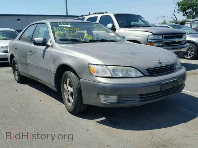 Photo JT8BF28G2W5037114 - LEXUS ES300 1998