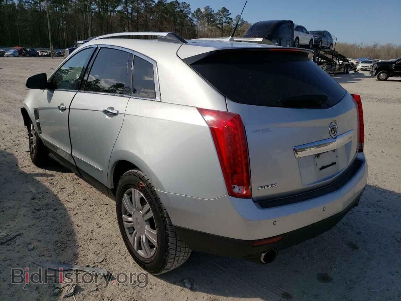 2012 CADILLAC SRX - VIN: 3GYFNAE36CS653282 - Фото 3