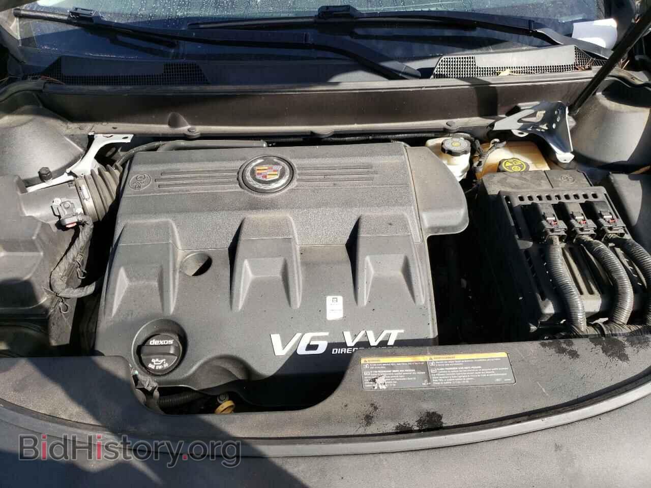 2012 CADILLAC SRX - VIN: 3GYFNAE36CS653282 - Фото 7
