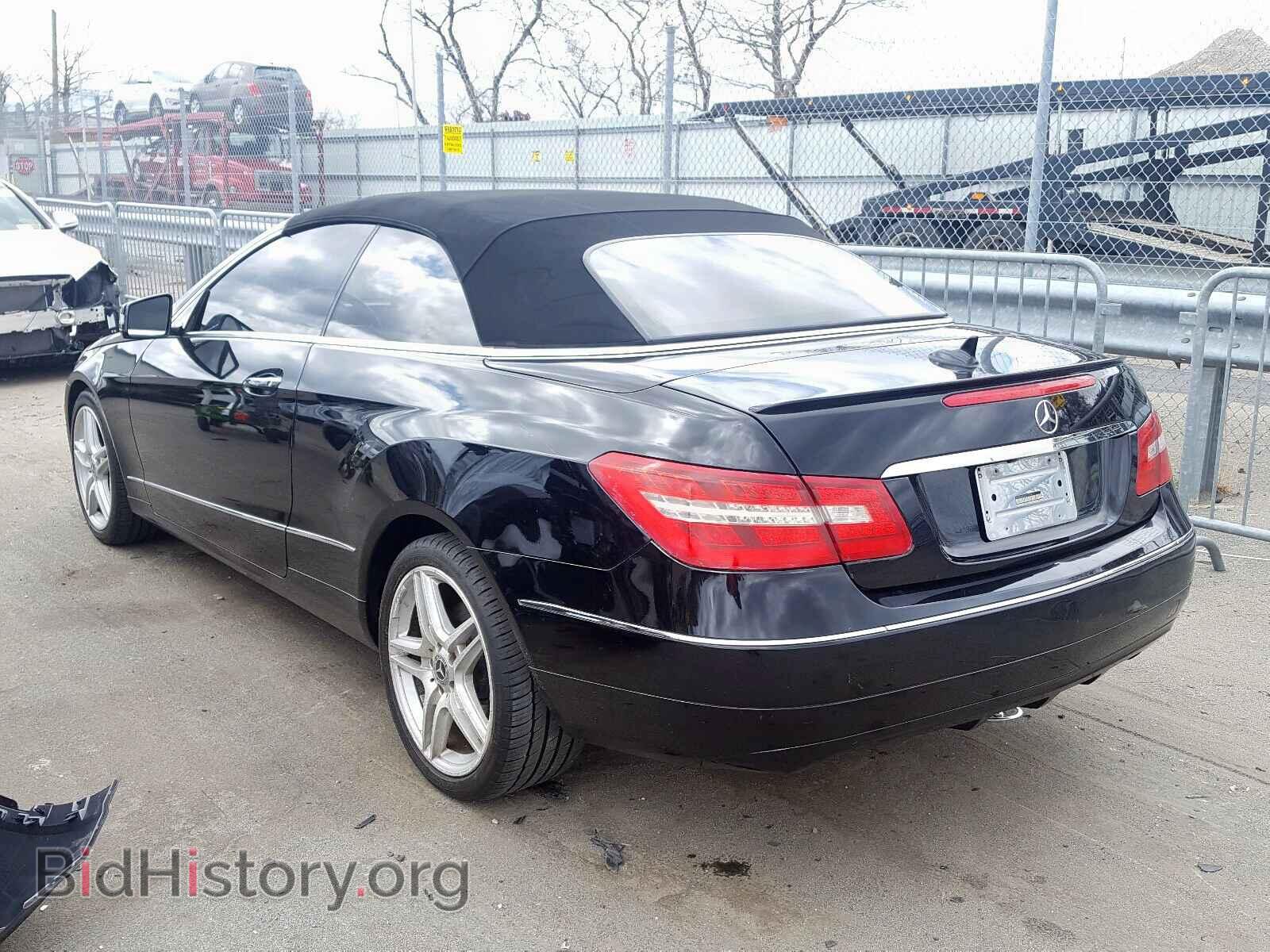 2013 MERCEDES-BENZ E CLASS - VIN: WDDKK5KF4DF207534 - Фото 3