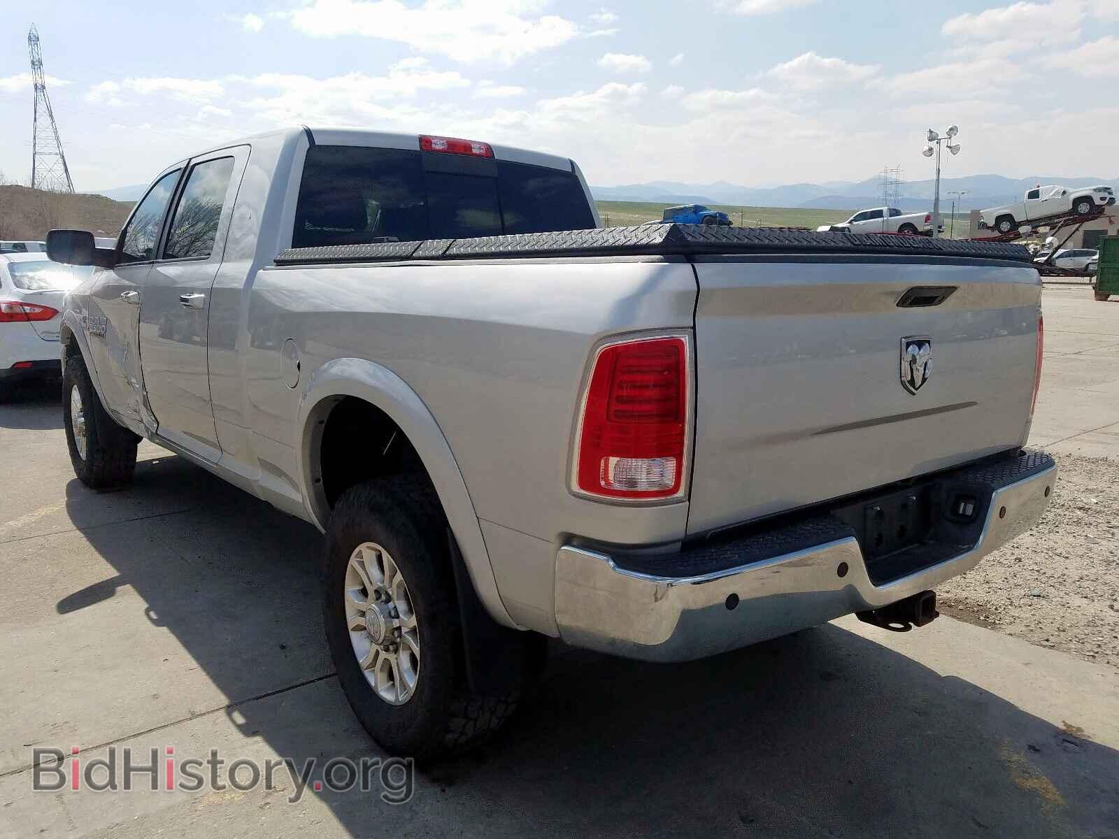 2015 RAM 2500 - VIN: 3C6UR5NL2FG635353 - Фото 3