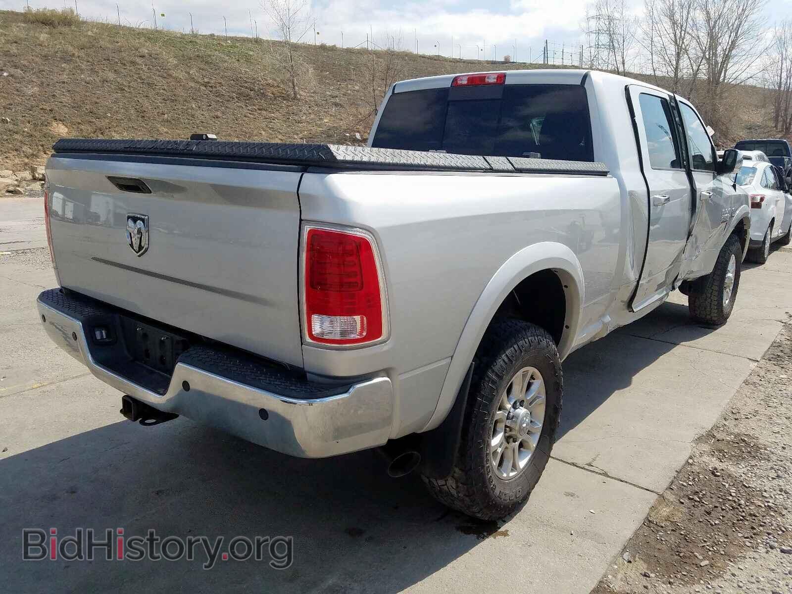 2015 RAM 2500 - VIN: 3C6UR5NL2FG635353 - Фото 4