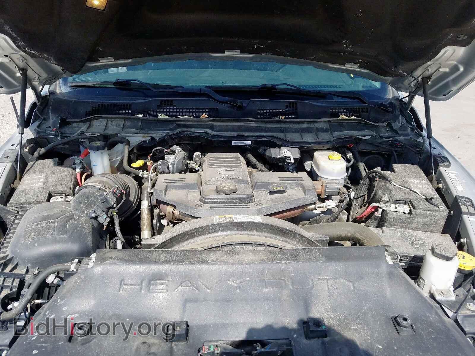 2015 RAM 2500 - VIN: 3C6UR5NL2FG635353 - Фото 7