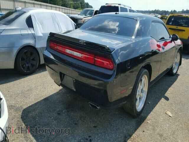 2011 DODGE CHALLENGER - VIN: 2B3CJ5DT2BH535097 - Фото 4