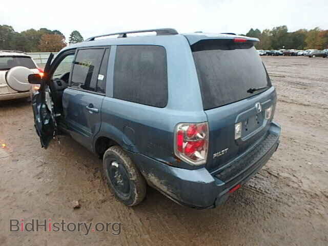 2008 HONDA PILOT - VIN: 5FNYF28688B017566 - Фото 3
