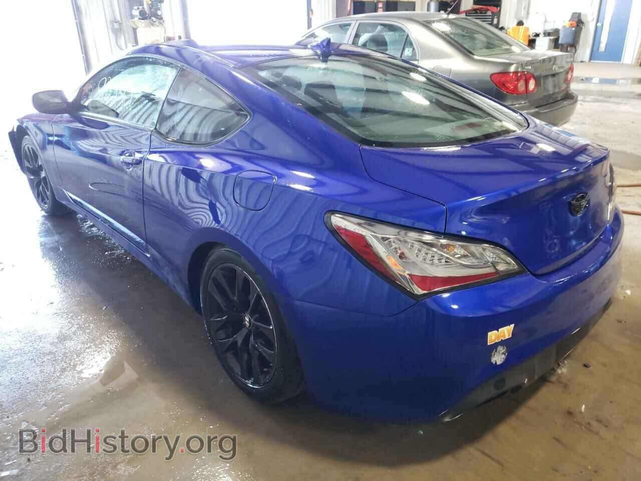 2013 HYUNDAI GENESIS - VIN: KMHHT6KD2DU084846 - Фото 3