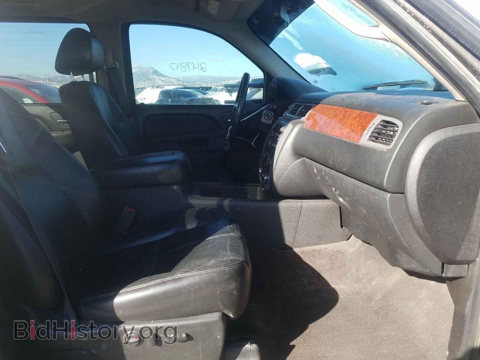 2011 GMC SIERRA - VIN: 1GT121C83BF195047 - Фото 5