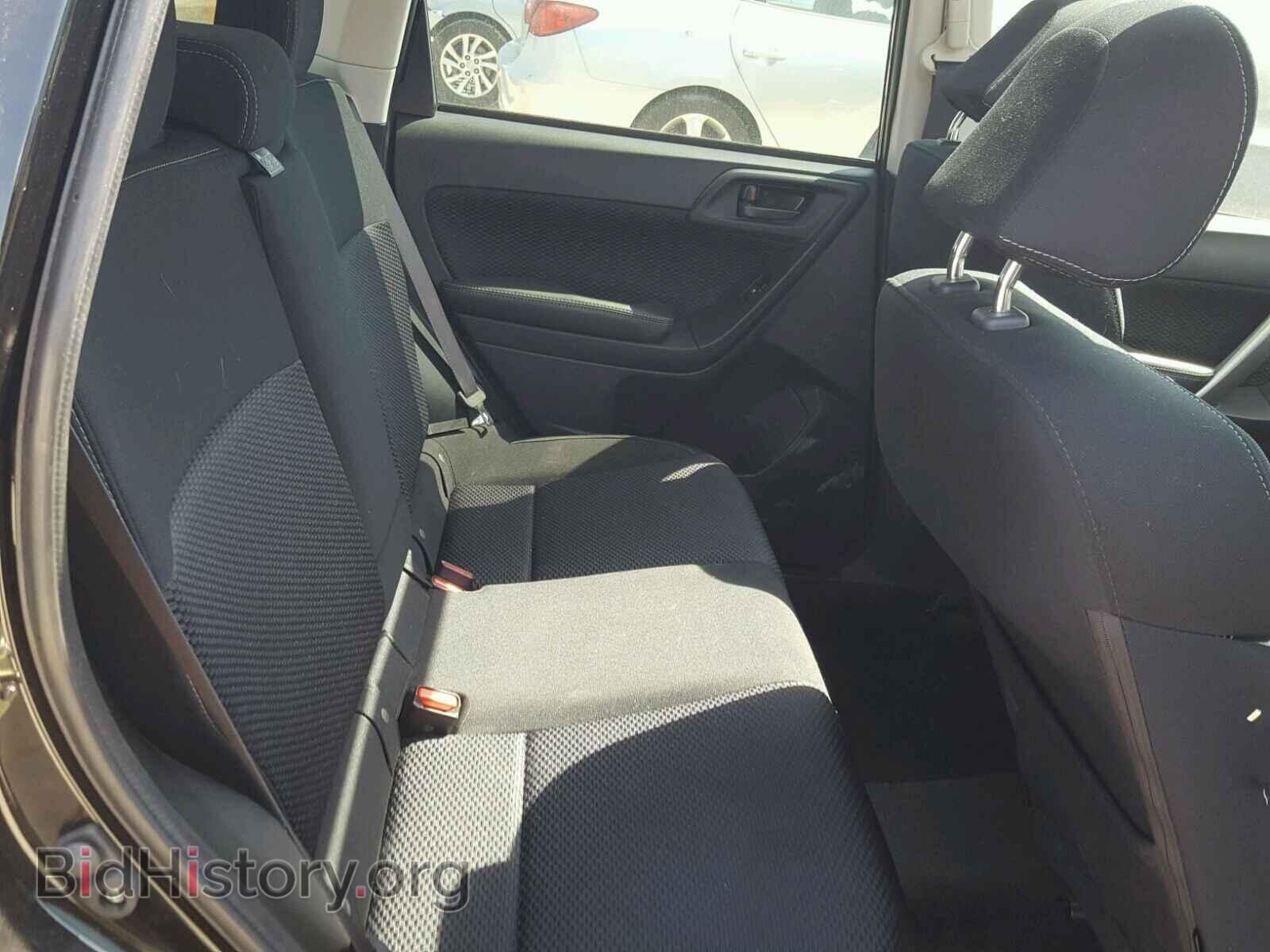 2017 SUBARU FORESTER - VIN: JF2SJAEC4HH586568 - Photo 6