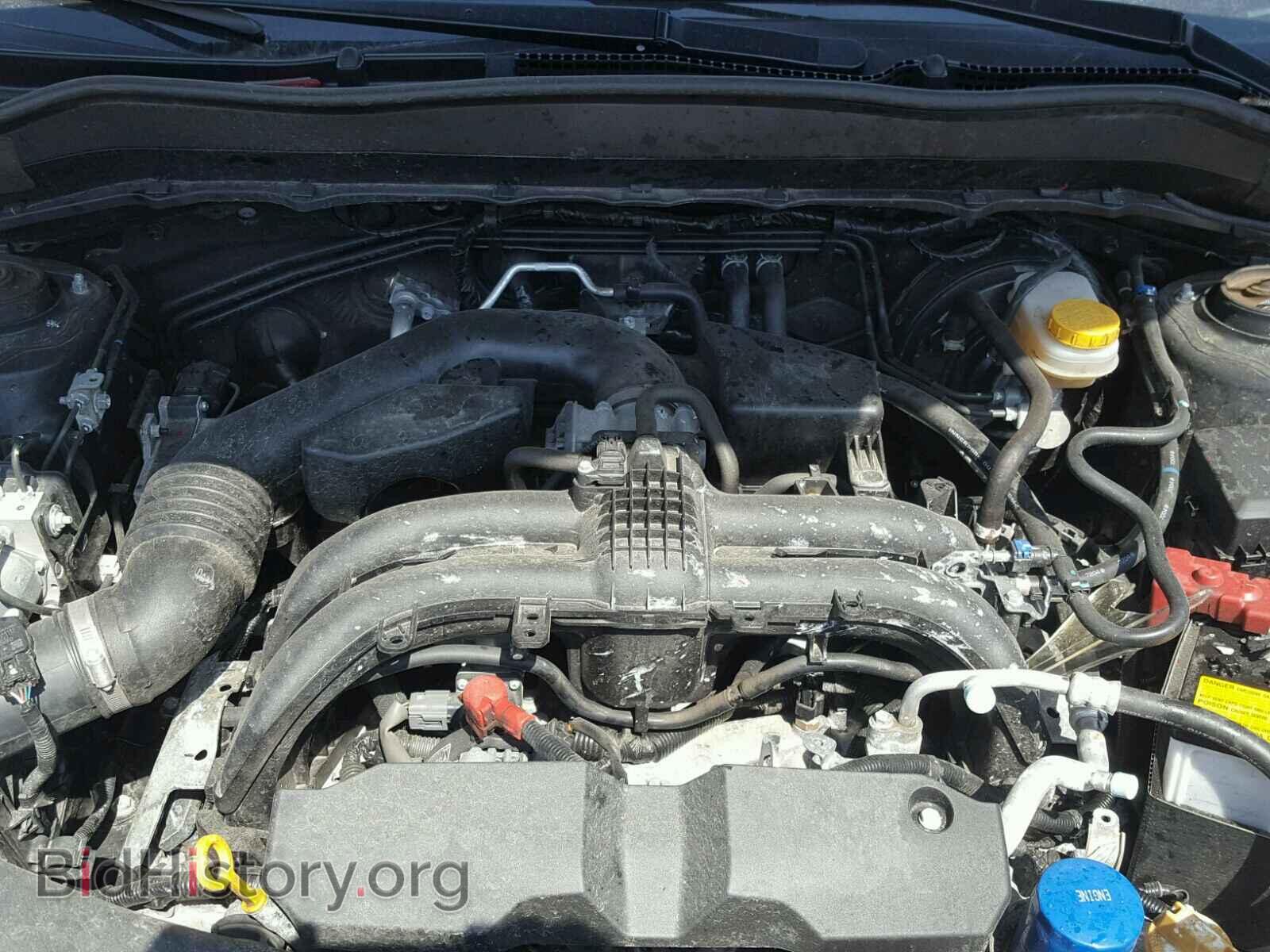 2017 SUBARU FORESTER - VIN: JF2SJAEC4HH586568 - Photo 7