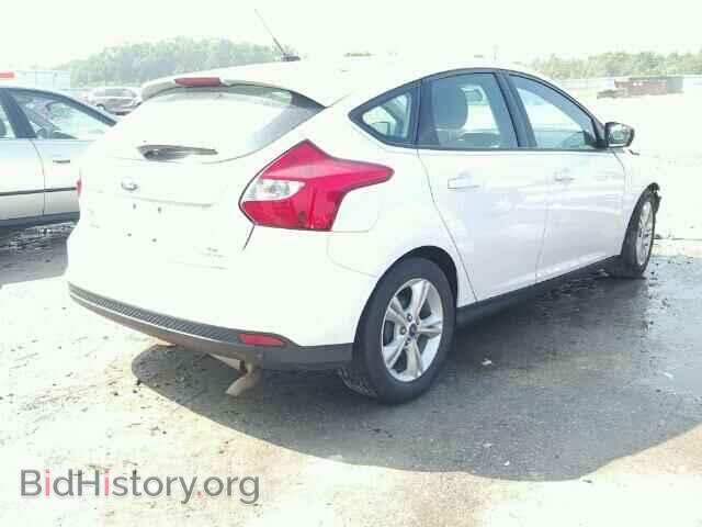 2014 FORD FOCUS - VIN: 1FADP3K20EL225284 - Фото 4