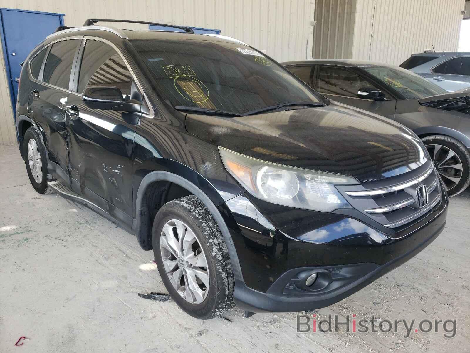 Photo 5J6RM3H76CL030194 - HONDA CRV 2012