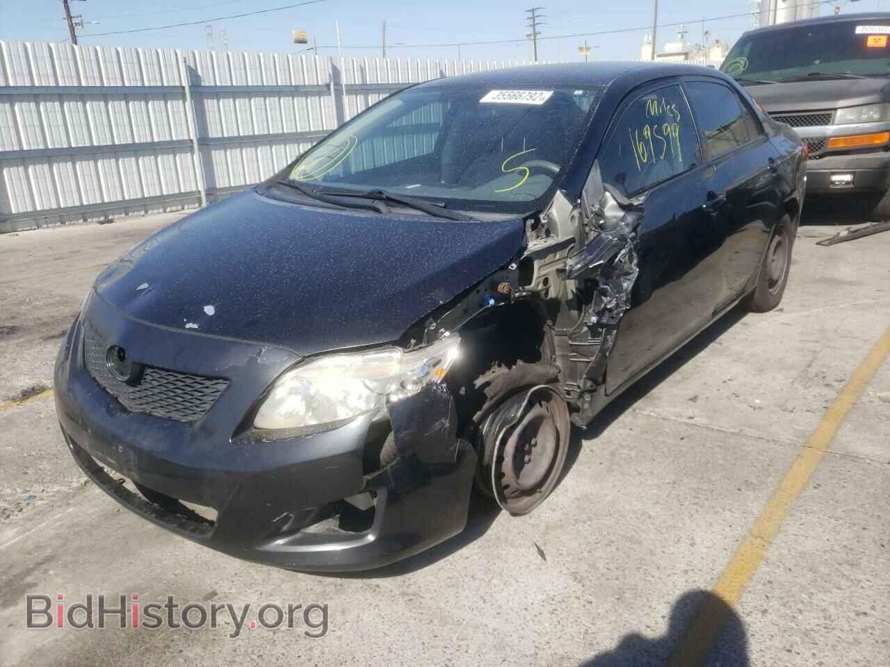 2010 TOYOTA COROLLA - VIN: JTDBU4EEXAJ062252 - Фото 2