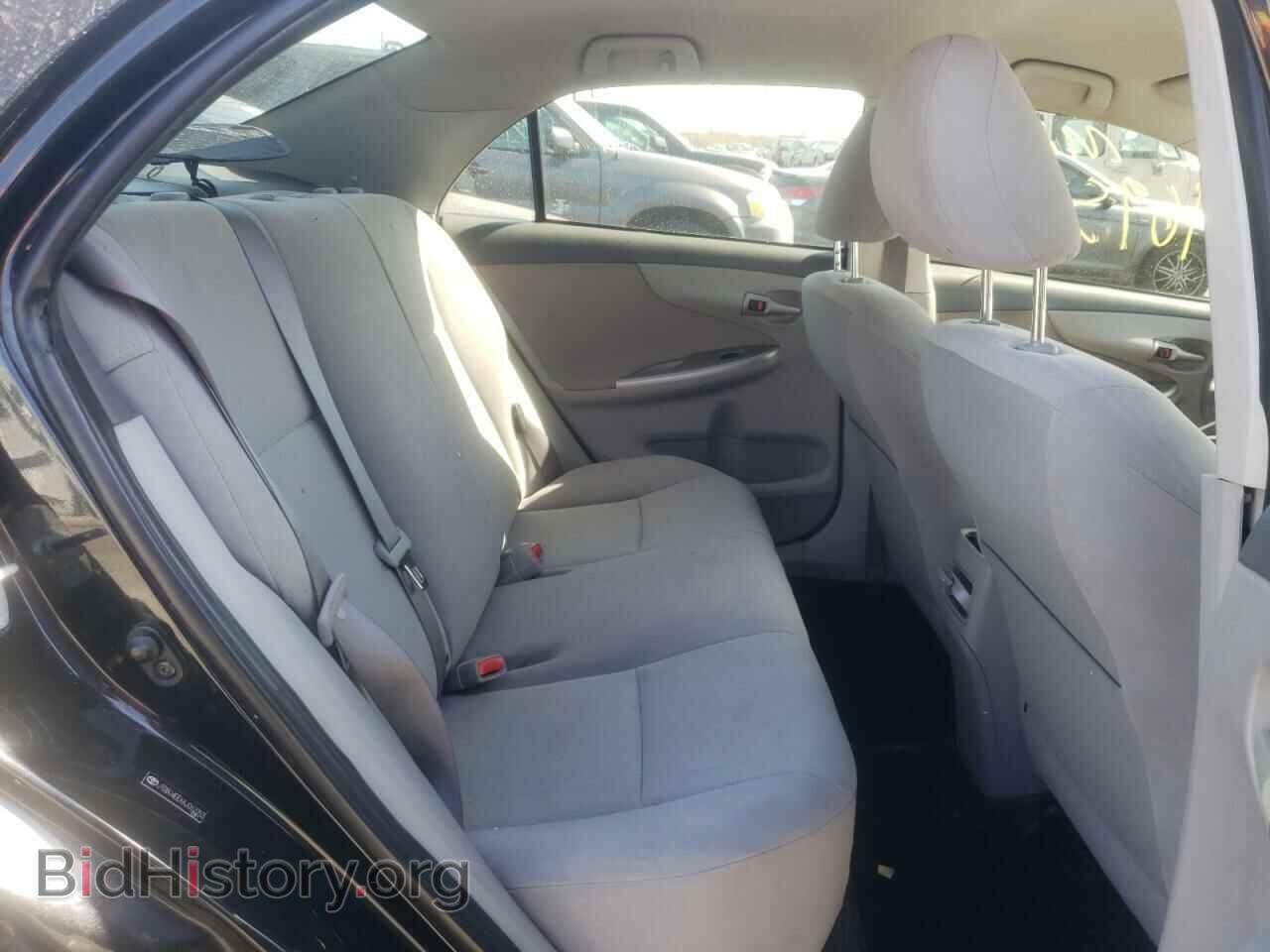 2010 TOYOTA COROLLA - VIN: JTDBU4EEXAJ062252 - Фото 6