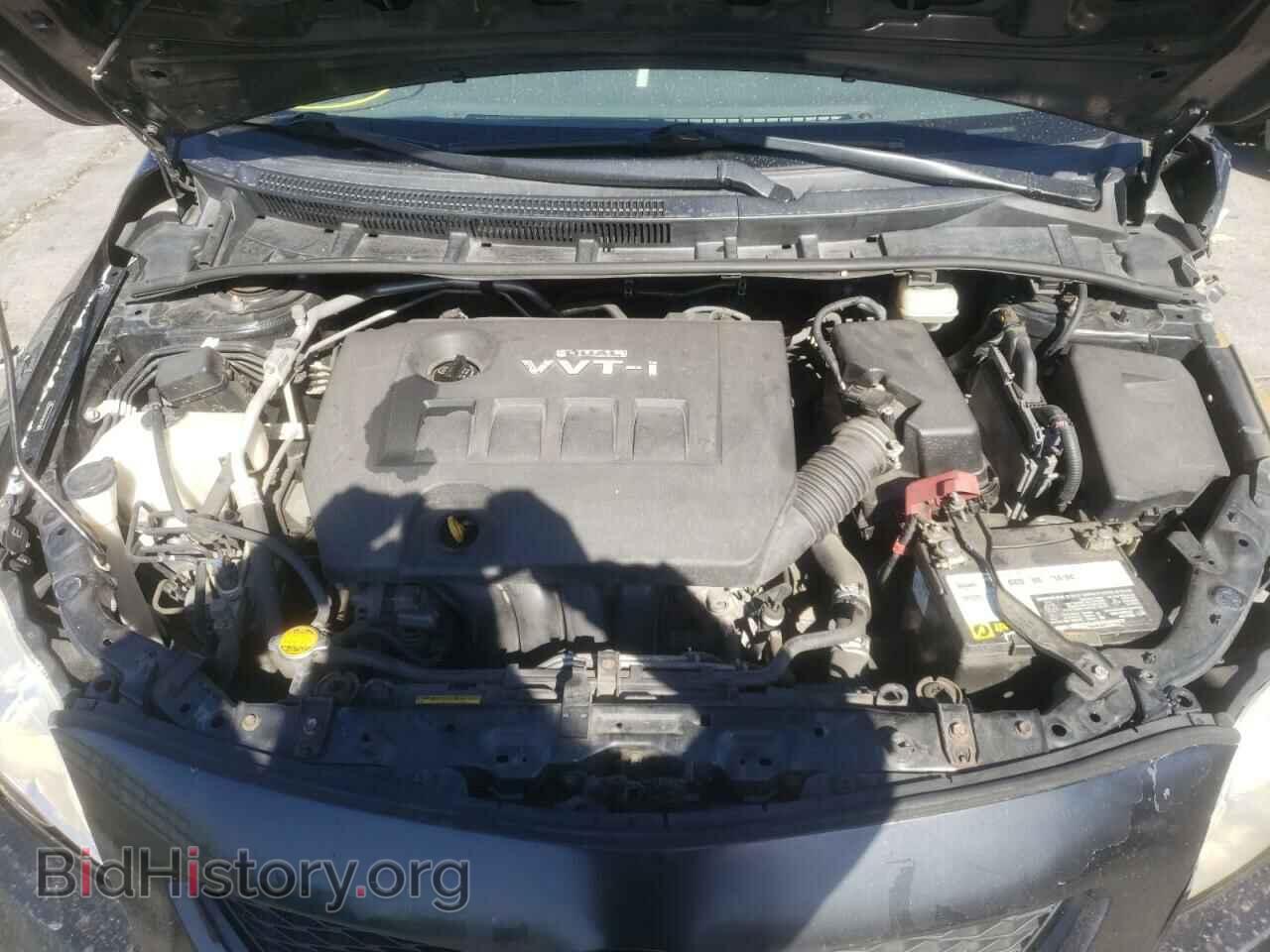 2010 TOYOTA COROLLA - VIN: JTDBU4EEXAJ062252 - Фото 7