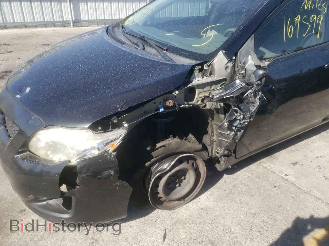 2010 TOYOTA COROLLA - VIN: JTDBU4EEXAJ062252 - Фото 9