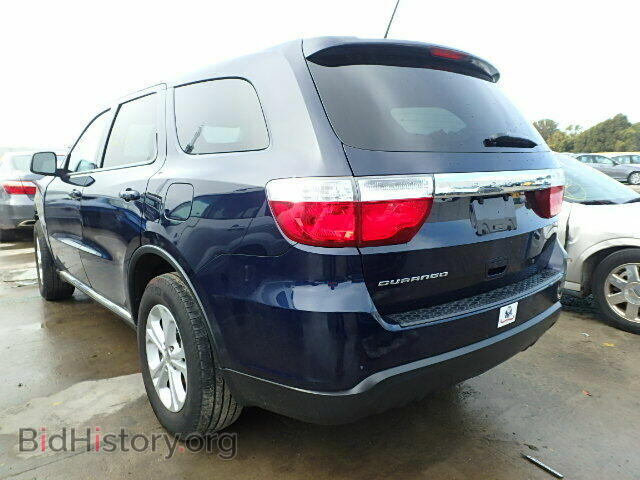 2013 DODGE DURANGO - VIN: 1C4RDHAG0DC579856 - Фото 3