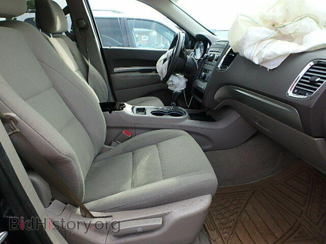 2013 DODGE DURANGO - VIN: 1C4RDHAG0DC579856 - Фото 5