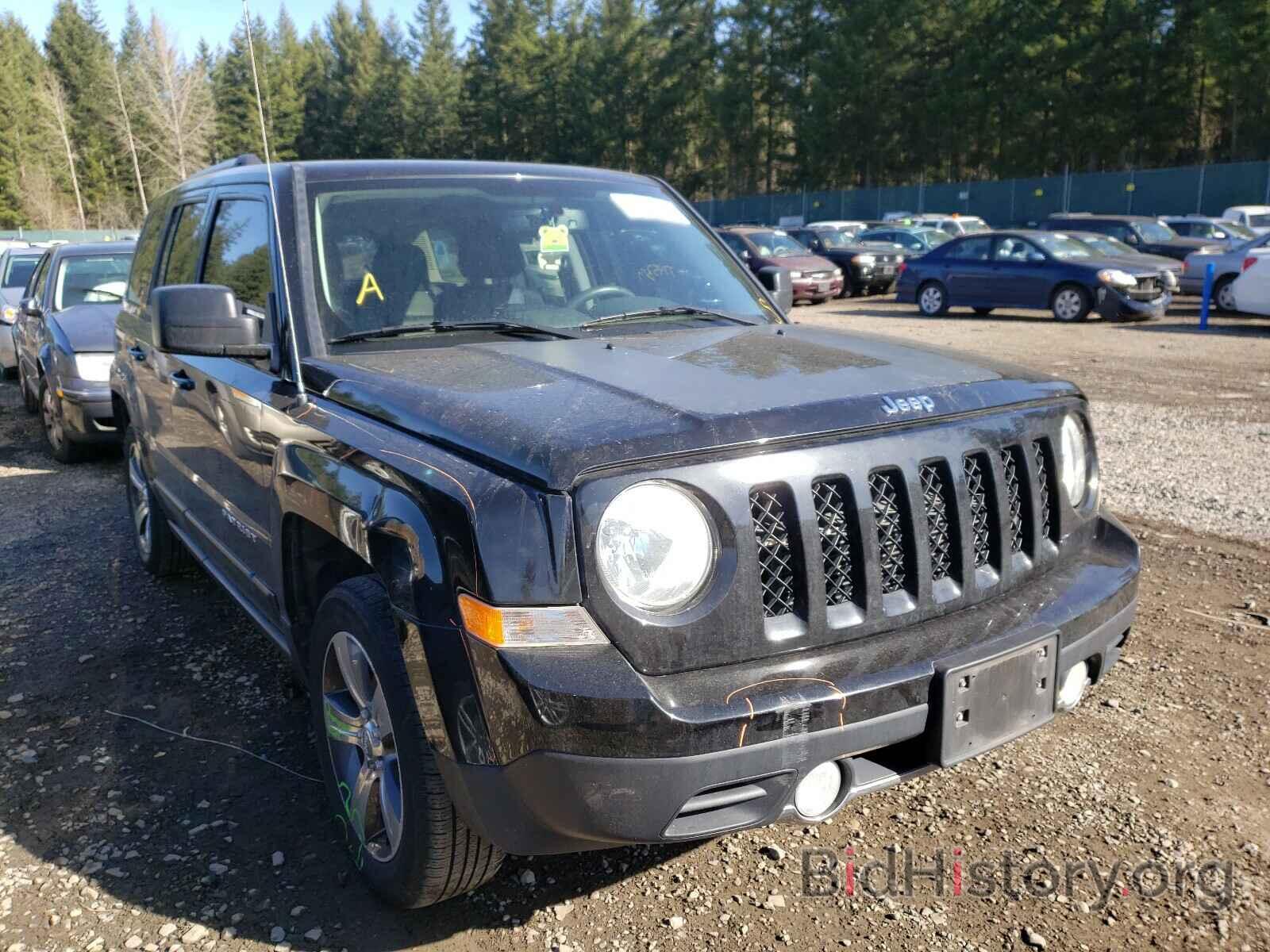 Photo 1C4NJPFA7GD612369 - JEEP PATRIOT 2016