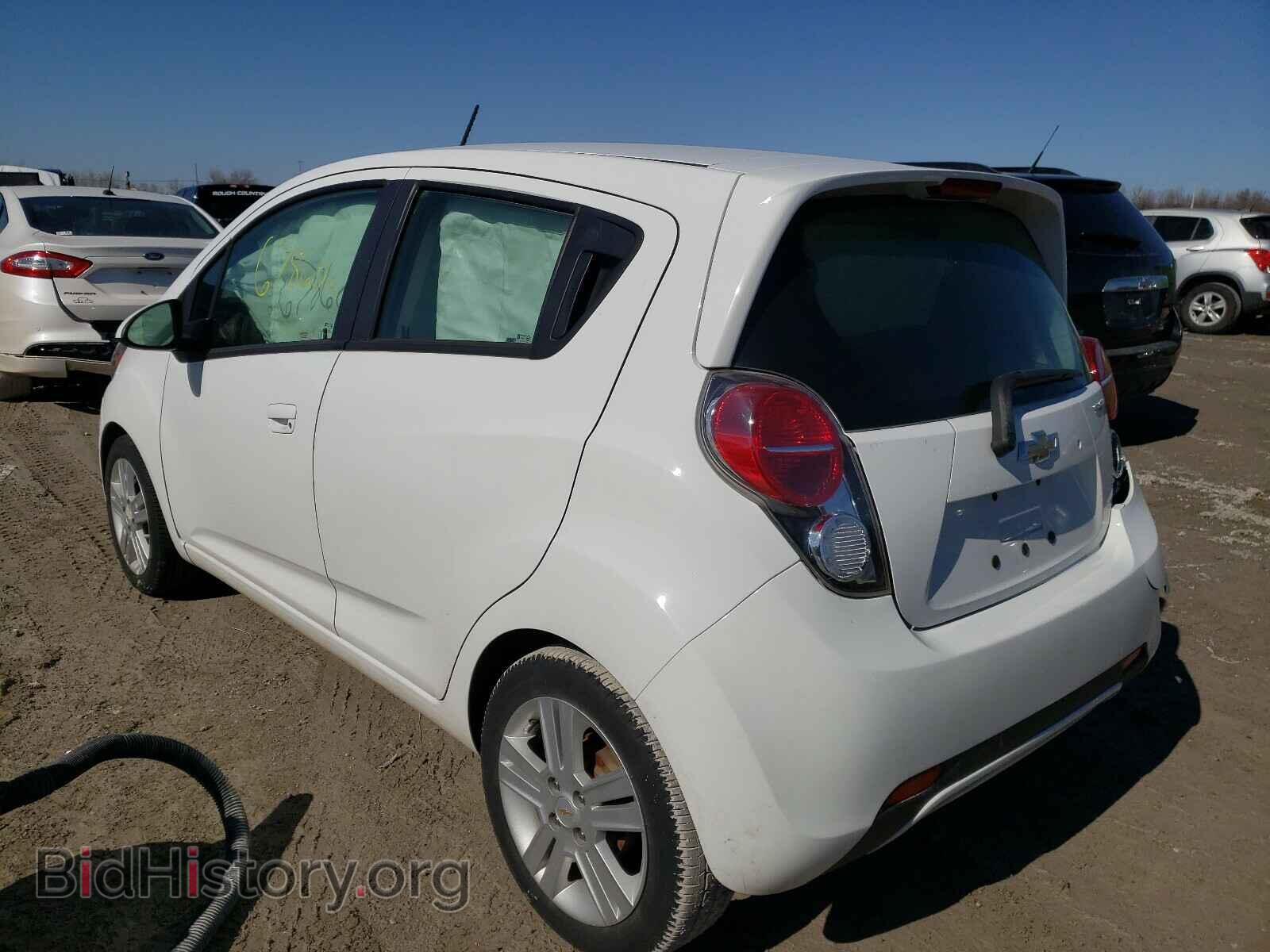 2015 CHEVROLET SPARK - VIN: KL8CD6S91FC761023 - Фото 3