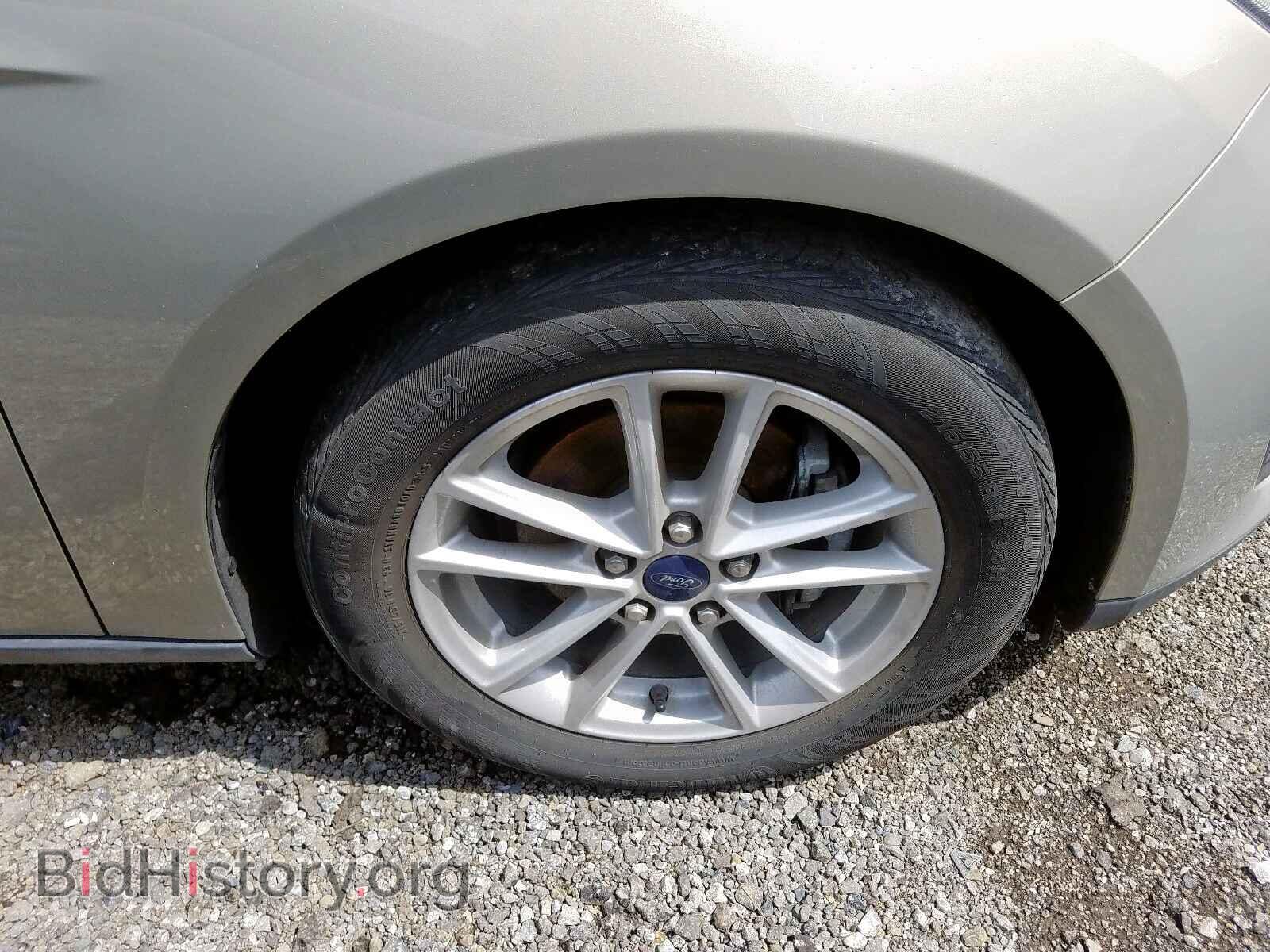 2015 FORD FOCUS - VIN: 1FADP3K26FL202657 - Фото 9