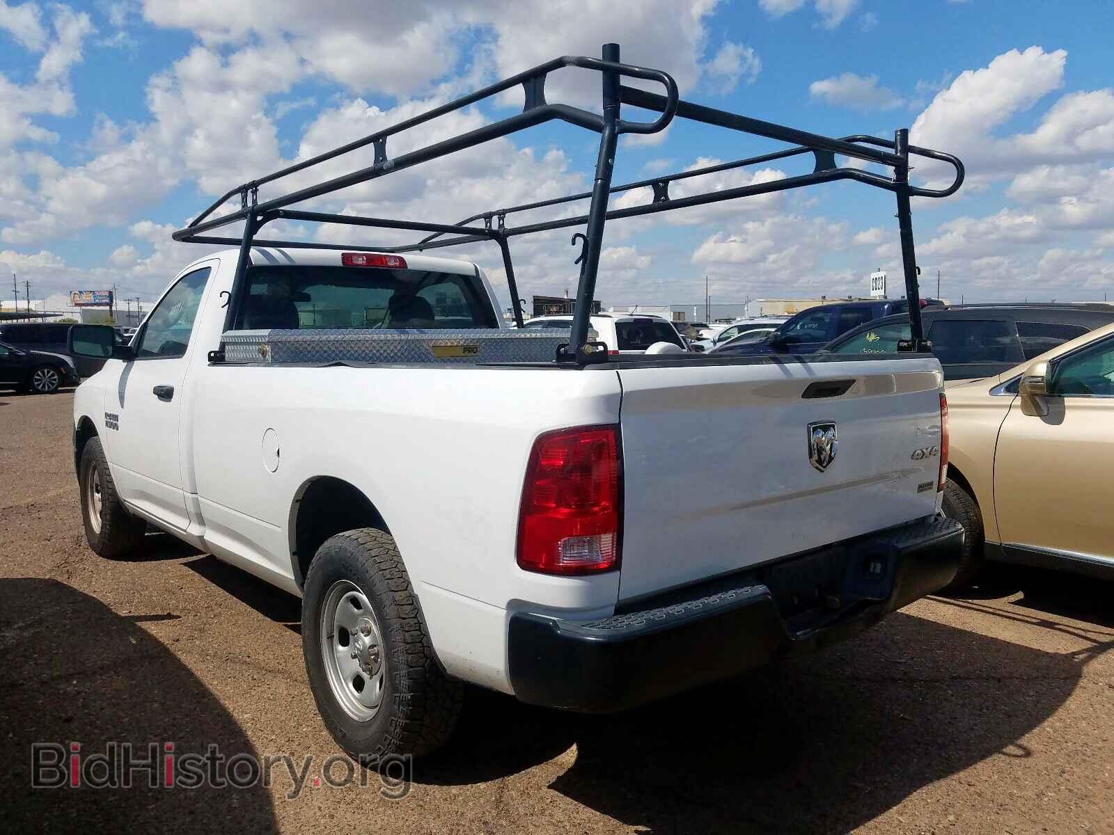 2014 RAM 1500 - VIN: 3C6JR7DG8EG281937 - Фото 3