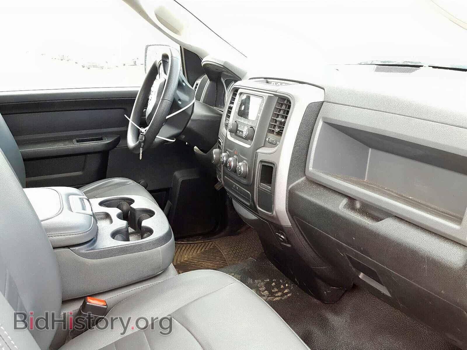 2014 RAM 1500 - VIN: 3C6JR7DG8EG281937 - Фото 5