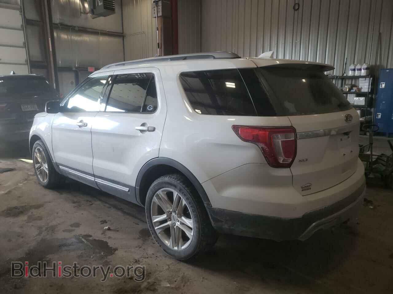 2017 FORD EXPLORER - VIN: 1FM5K8D87HGA15107 - Фото 3