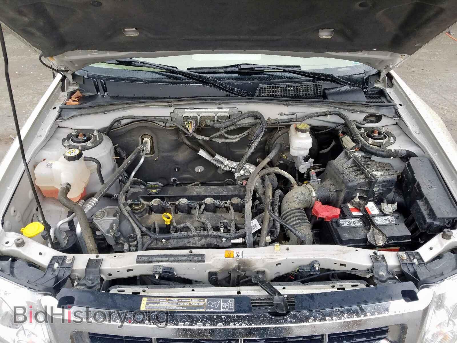 2011 FORD ESCAPE - VIN: 1FMCU9E71BKB71452 - Photo 7