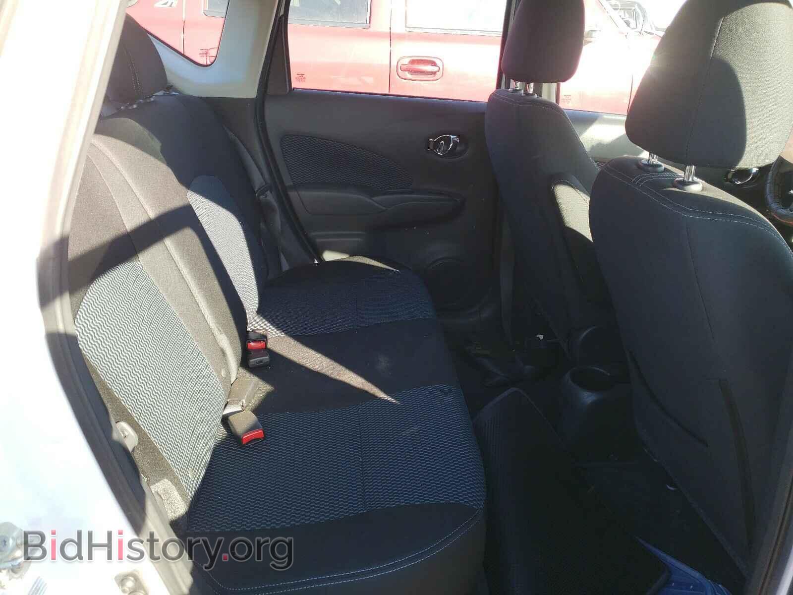 2017 NISSAN VERSA - VIN: 3N1CE2CP6HL379283 - Photo 6