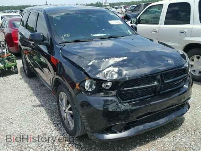 Photo 1C4SDHCT9DC658017 - DODGE DURANGO 2013