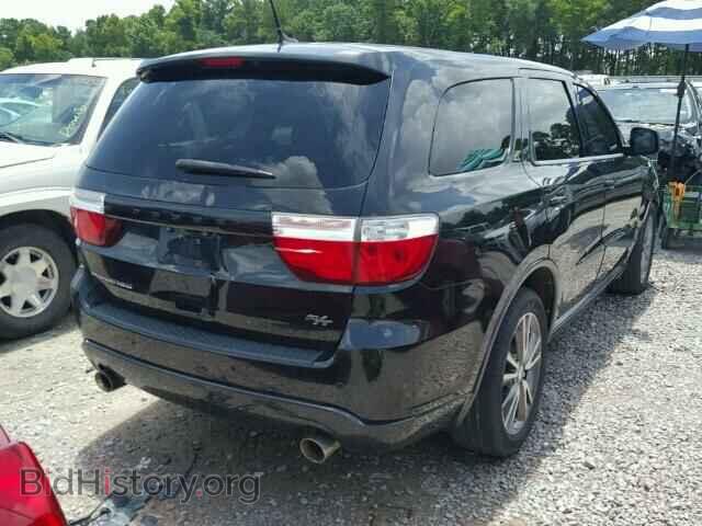 2013 DODGE DURANGO - VIN: 1C4SDHCT9DC658017 - Фото 4