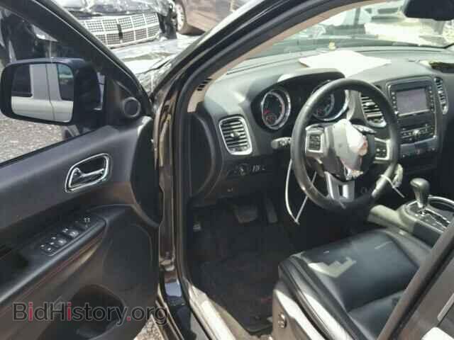 2013 DODGE DURANGO - VIN: 1C4SDHCT9DC658017 - Фото 9